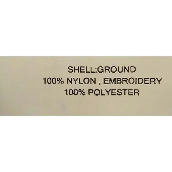 NWOT Michael Kors  Feather-Embroidered‎ Dress, Black, Size 2 - Picture 10 of 11